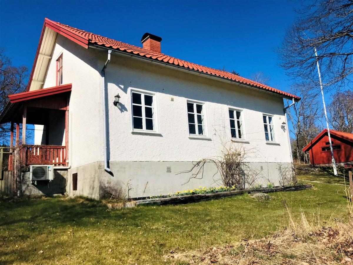 Kastellegarden Skanskullen Kungalv Ngoại thất bức ảnh
